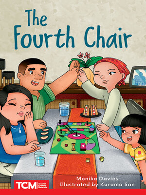 cover image of The Fourth Chair